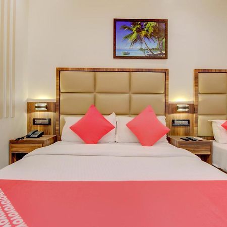 Oyo 76180 Hotel Meriton Мумбаї Екстер'єр фото